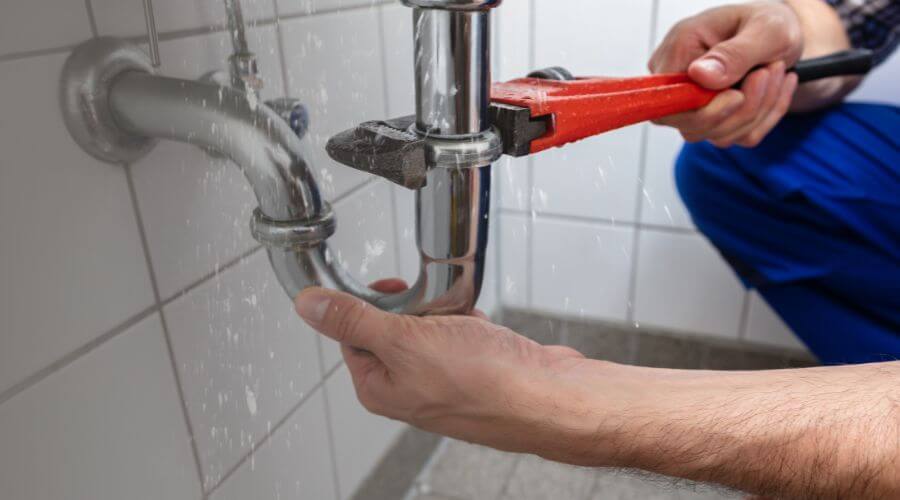 Underground Leak Detection in Le Roy, IL